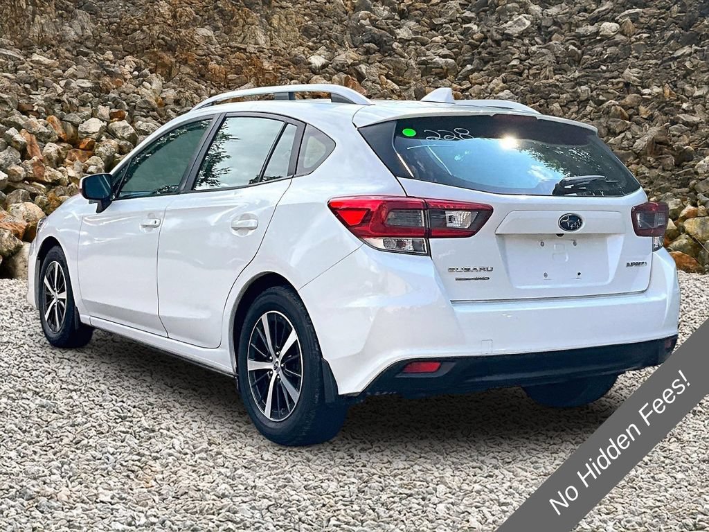 Used 2021 Subaru Impreza 2.0i Premium AWD/4WD image 10