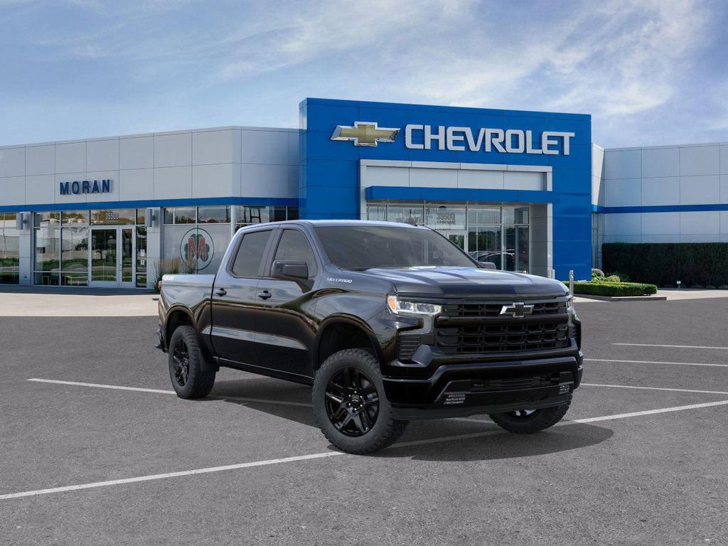 New 2026 Chevrolet Silverado 1500 RST image 1