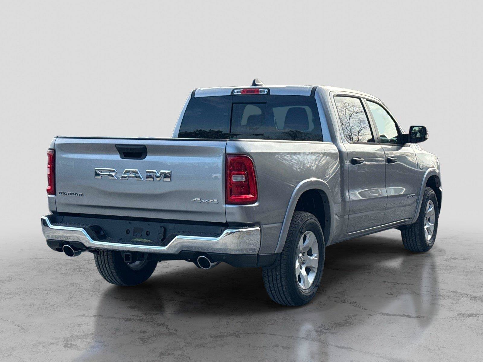 New 2026 RAM 1500 Big Horn AWD/4WD image 5