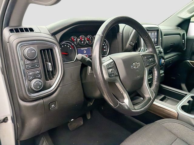 Used 2020 Chevrolet Silverado 1500 RST w/ All-Star Edition image 9