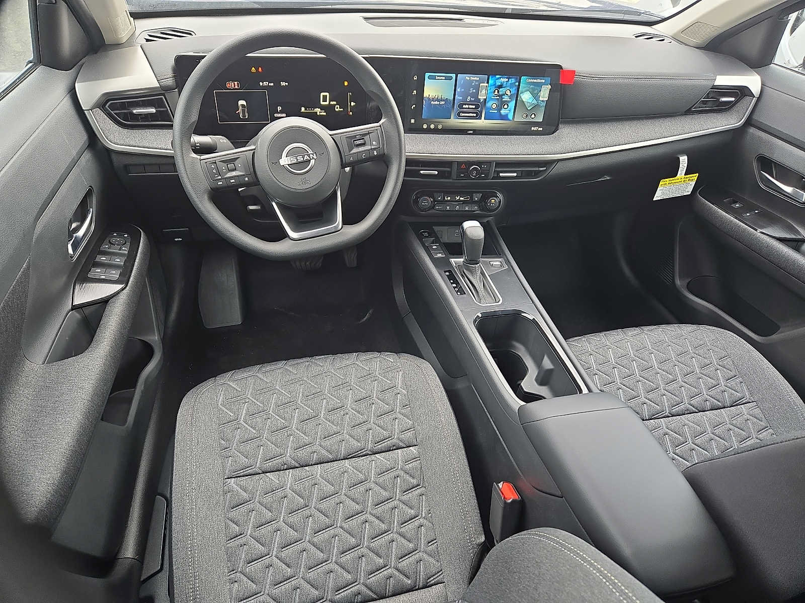 New 2027 Nissan Kicks SV AWD/4WD image 10