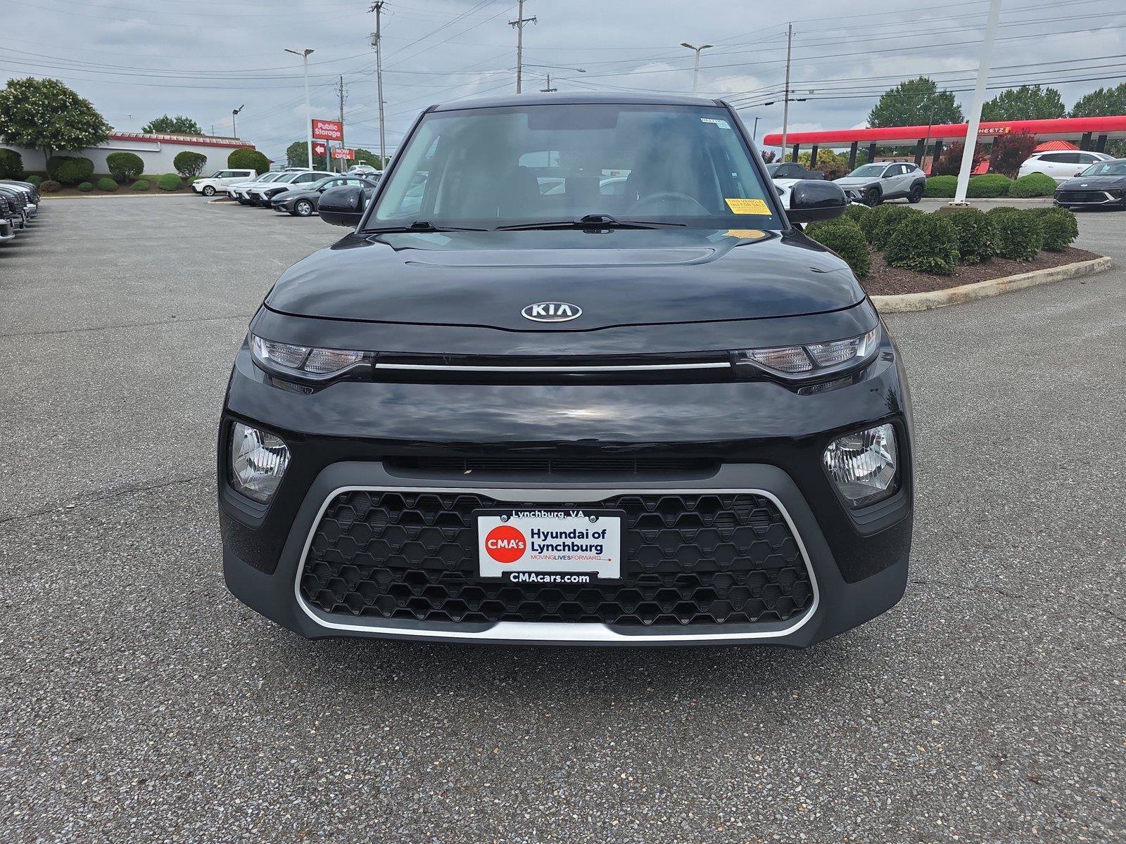 Used 2021 Kia Soul LX FWD image 12