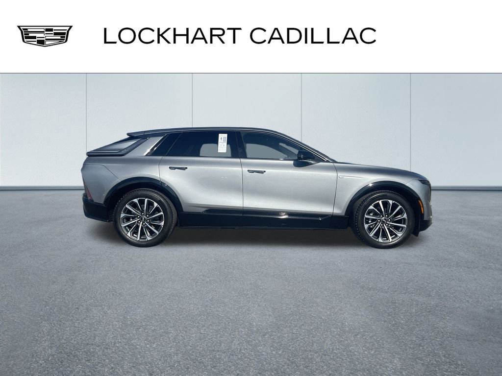 Certified 2024 Cadillac Lyriq Sport w/ LPO, Floor Liner Package image 9