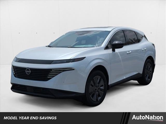 New 2025 Nissan Murano SL w/ Cargo Package