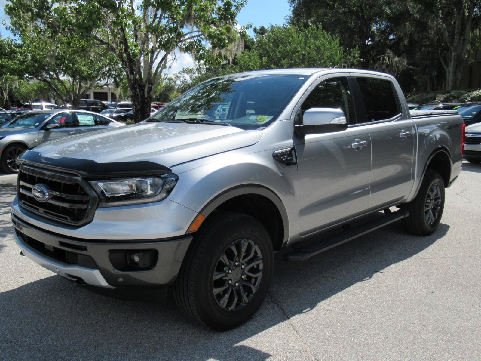 Used 2020 Ford Ranger Lariat w/ Equipment Group 501A Mid RWD image 3