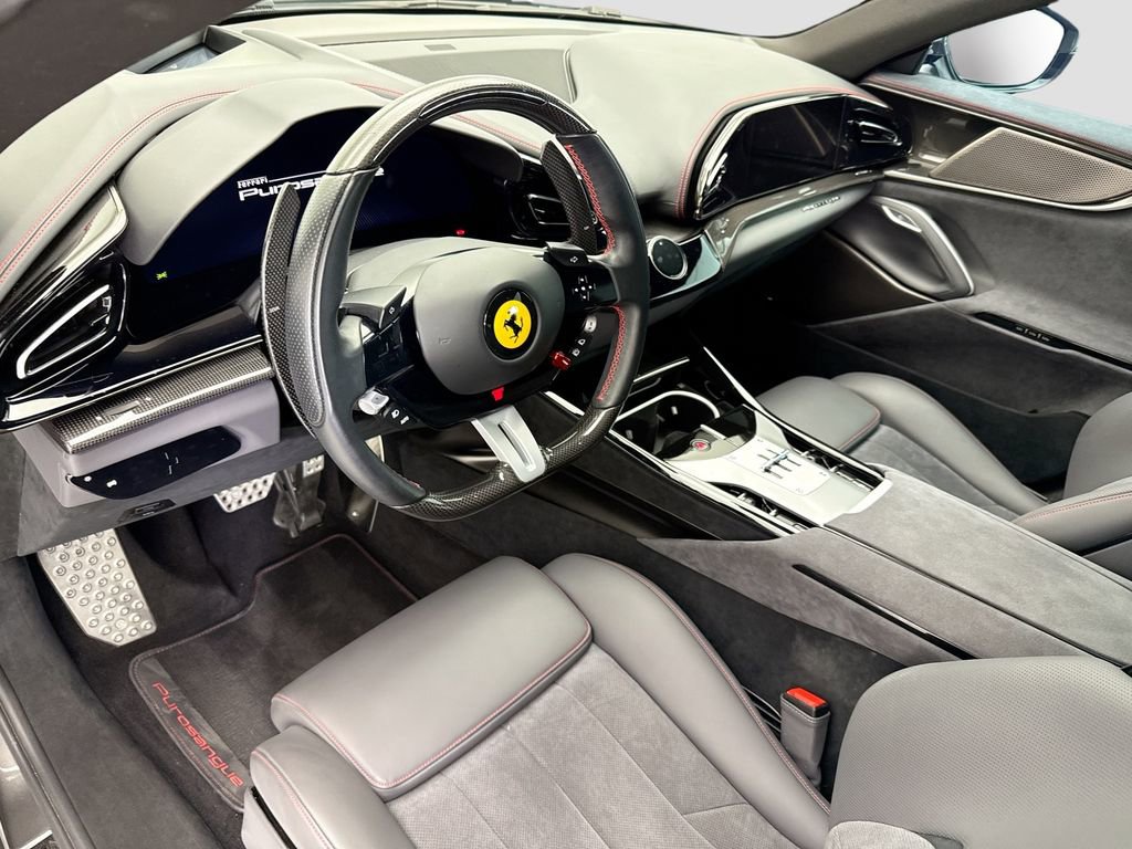 Used 2023 Ferrari Purosangue AWD/4WD image 10