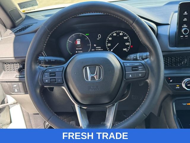 Certified 2024 Honda CR-V Sport-L image 24