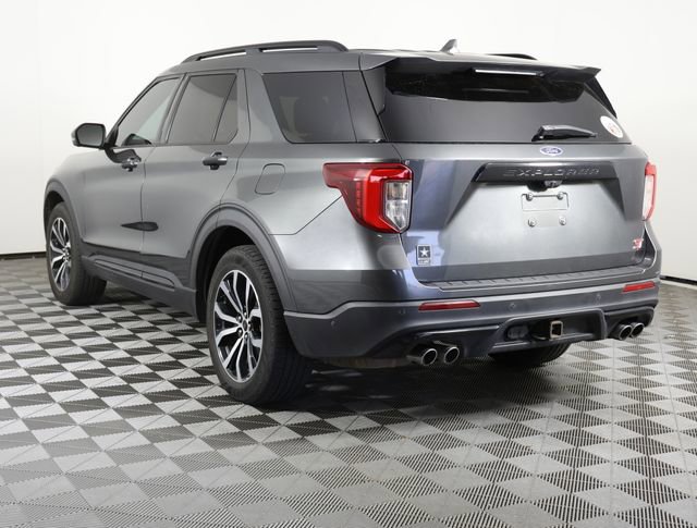 Used 2020 Ford Explorer ST image 3