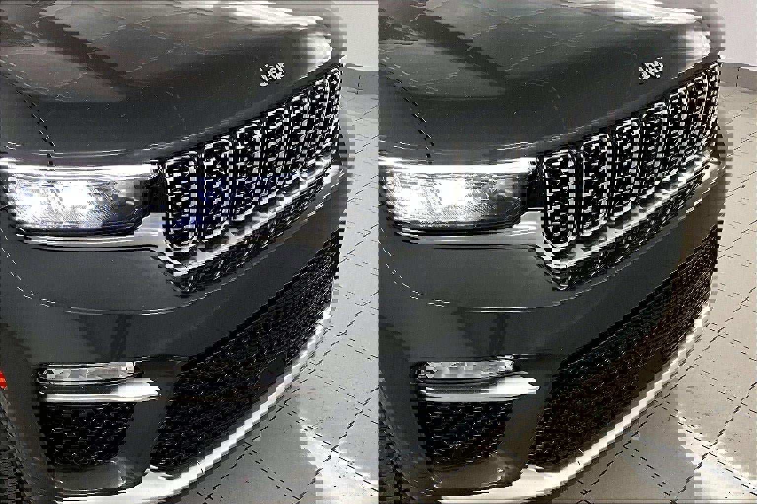 Used 2022 Jeep Grand Cherokee Summit w/ Adv Protech Group IV image 33