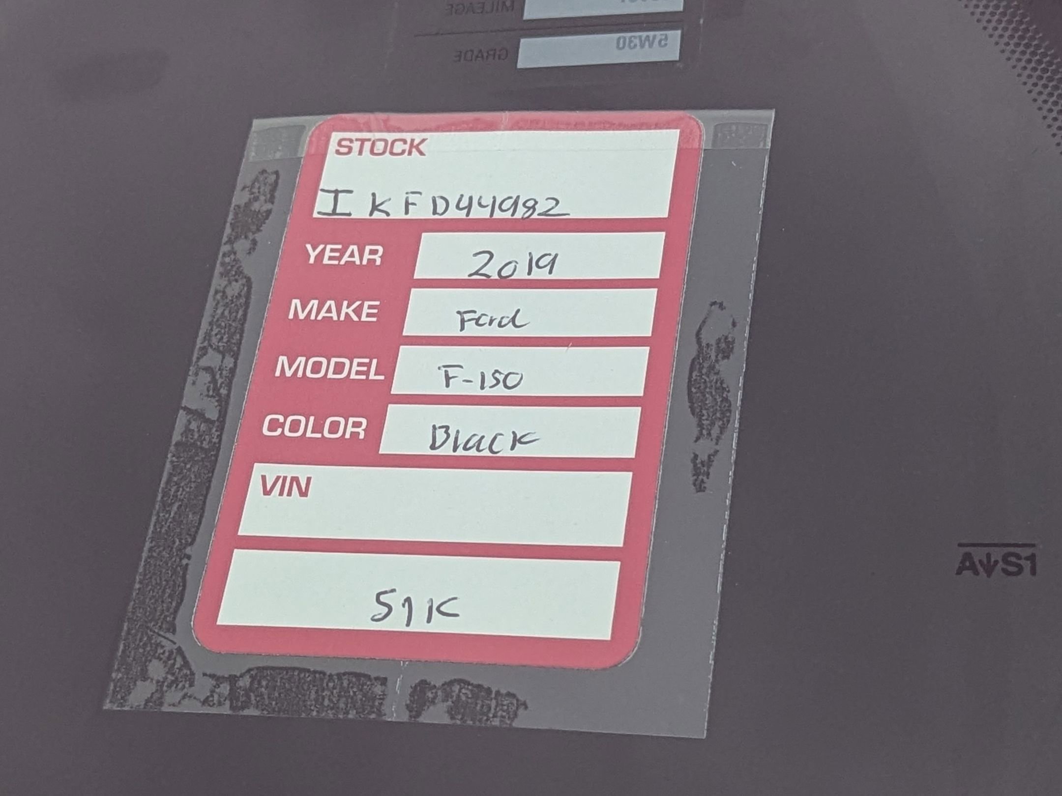 Used 2019 Ford F150 XLT w/ Equipment Group 302A Luxury image 9