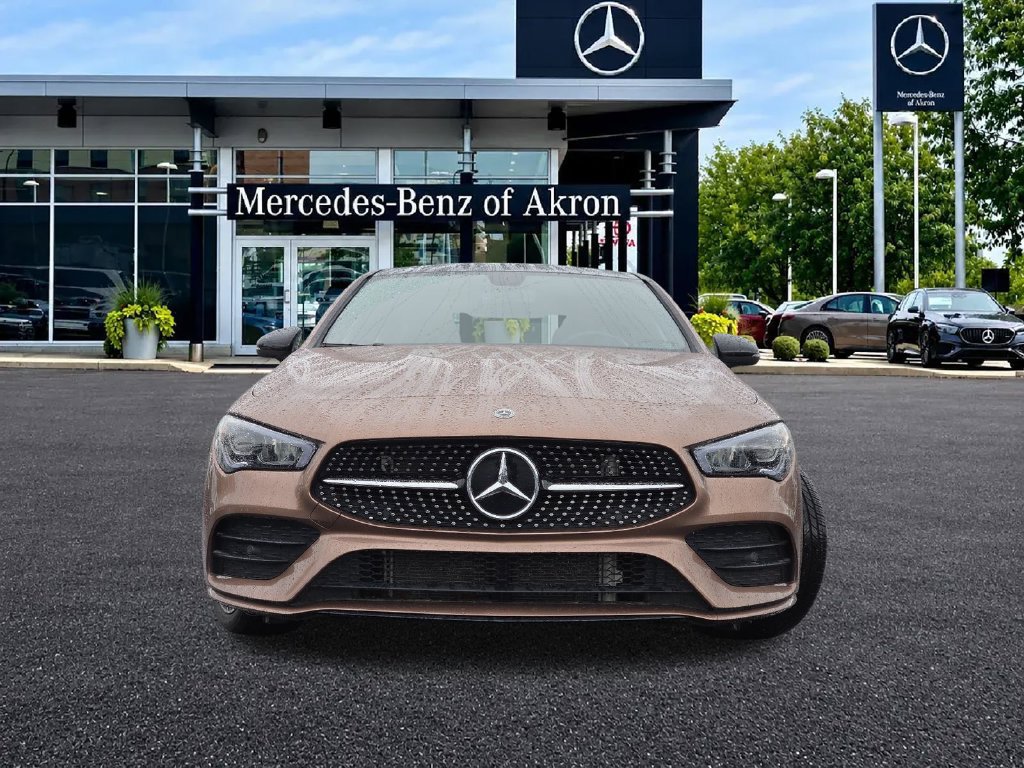 Certified 2023 Mercedes-Benz CLA 250 4MATIC image 2