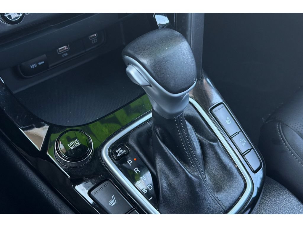 Used 2024 Kia Seltos EX FWD image 24