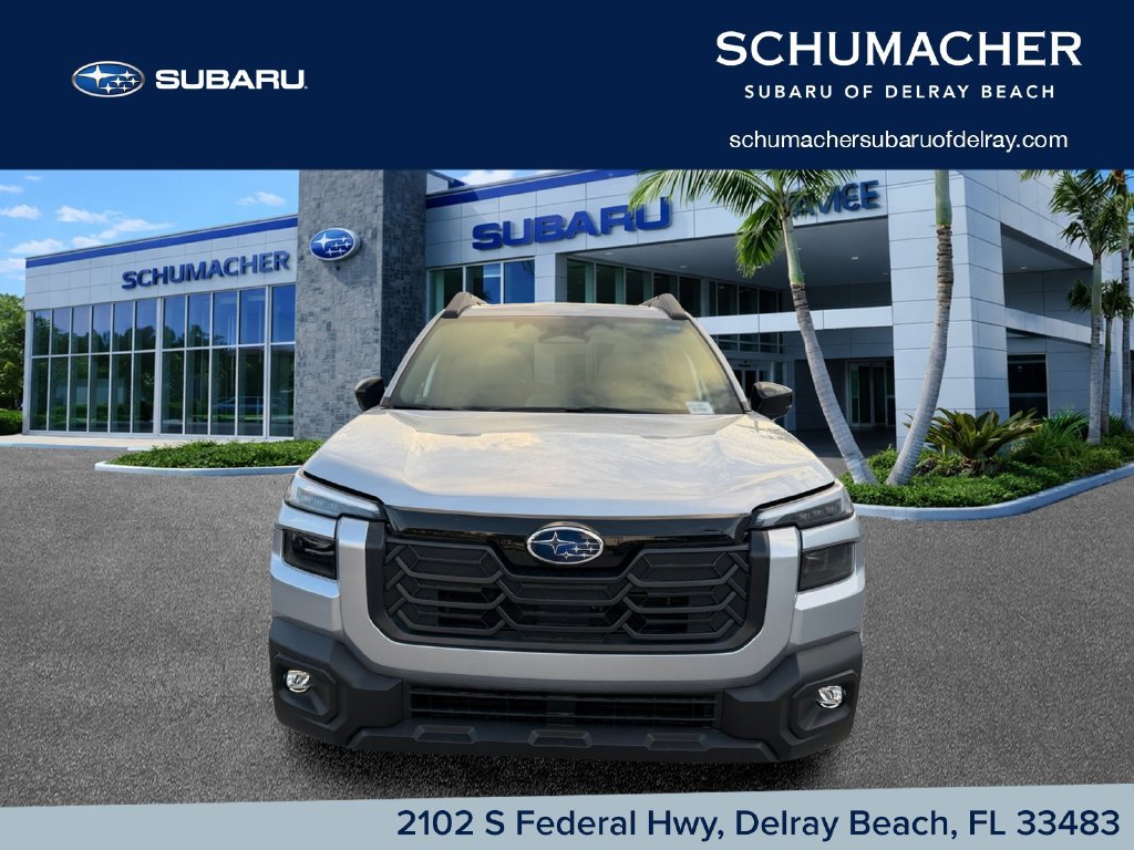 New 2026 Subaru Outback Premium AWD/4WD image 2