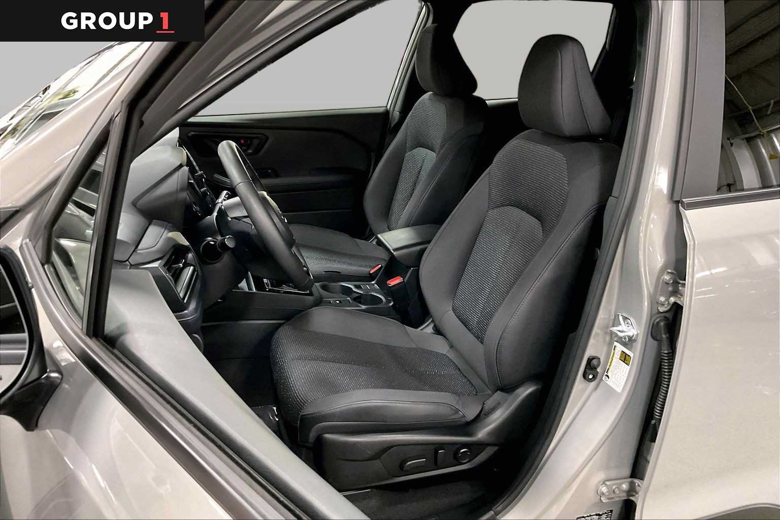 Certified 2025 Subaru Forester Premium AWD/4WD image 8