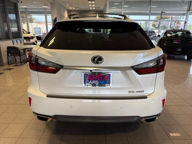 Used 2017 Lexus RX 350 AWD image 4