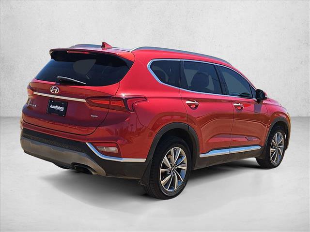Used 2019 Hyundai Santa Fe Limited AWD/4WD image 5
