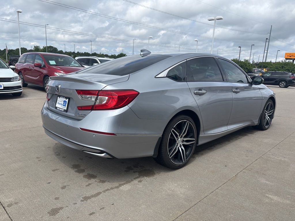 Used 2022 Honda Accord Touring image 5