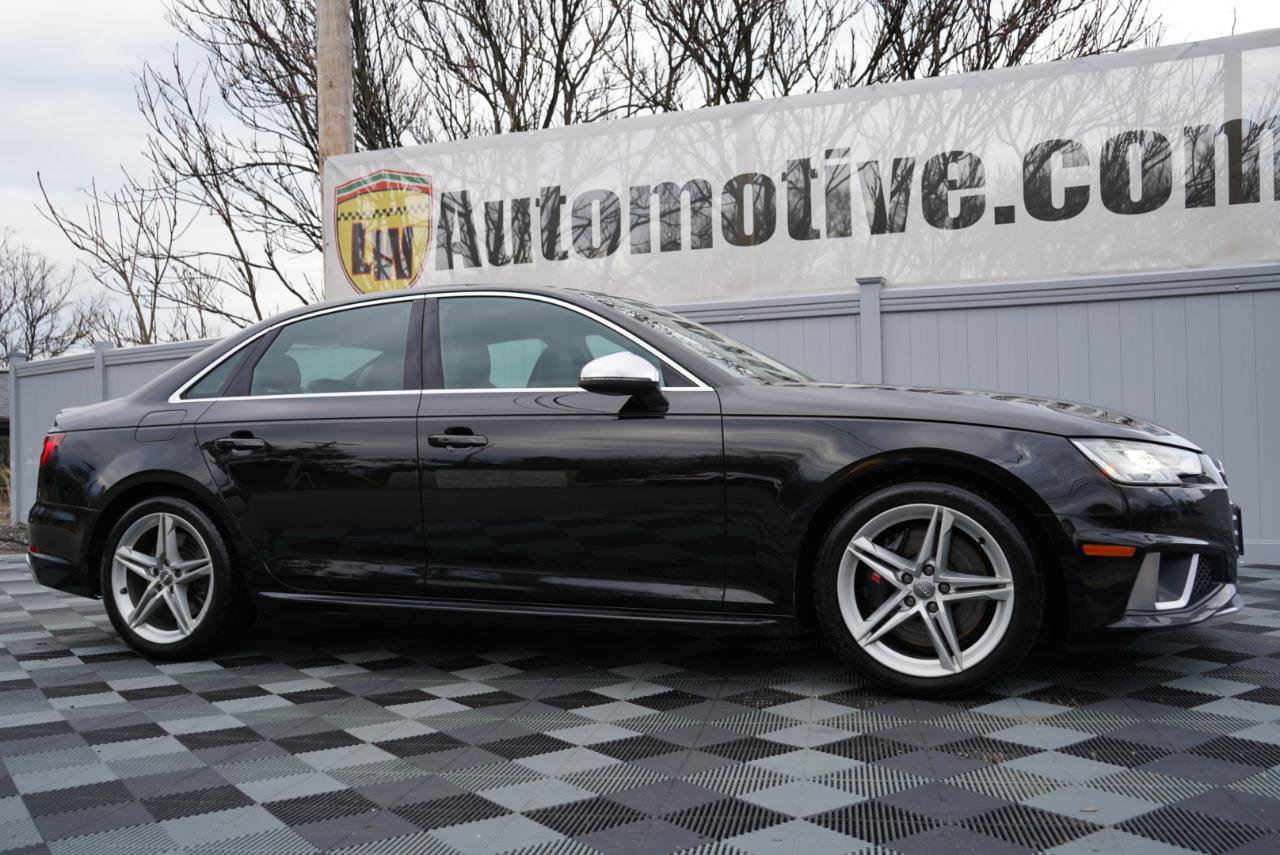 Used 2019 Audi S4 Premium Plus w/ Premium Plus Package image 3