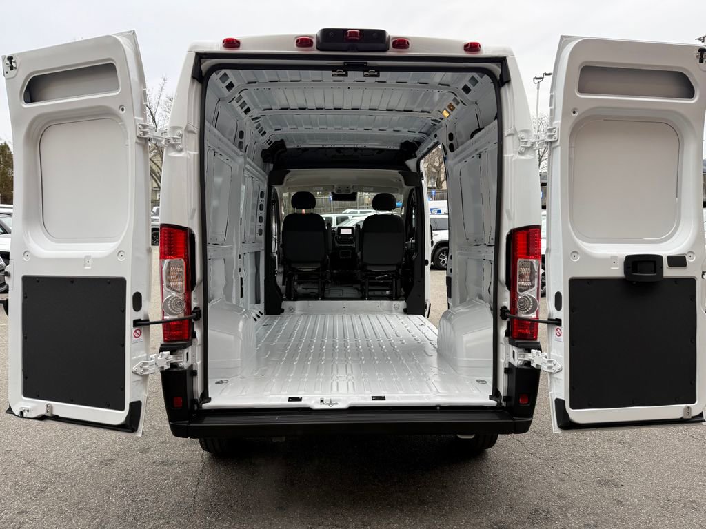 New 2026 RAM ProMaster 1500 w/ Cold Weather Group image 27