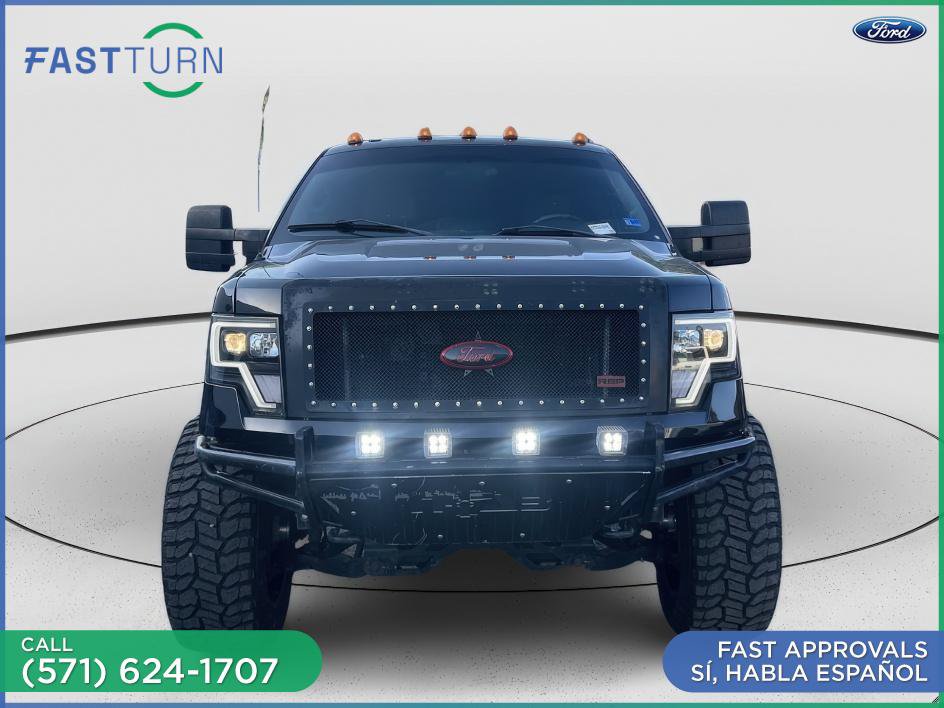 Used 2014 Ford F150 XLT AWD/4WD image 15
