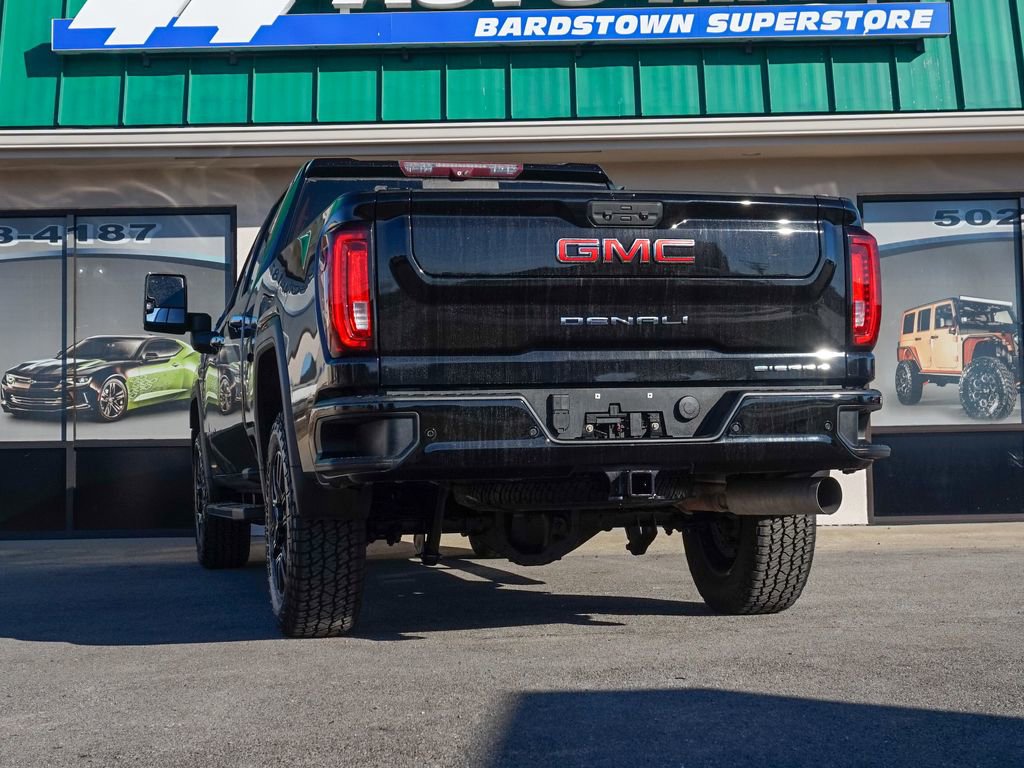 Used 2020 GMC Sierra 2500 Denali w/ Denali Ultimate Package image 4