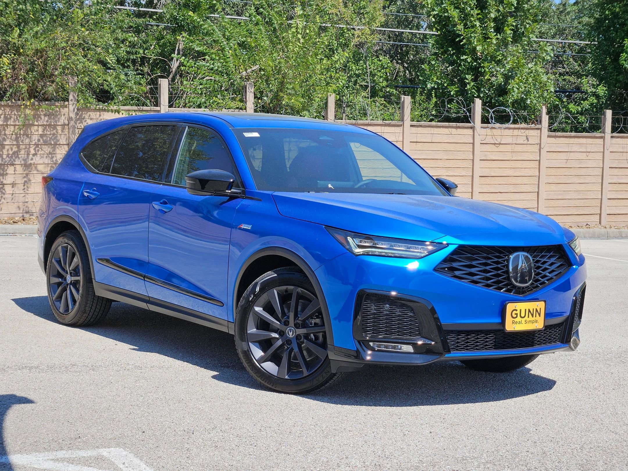 New 2026 Acura MDX A-Spec video 2