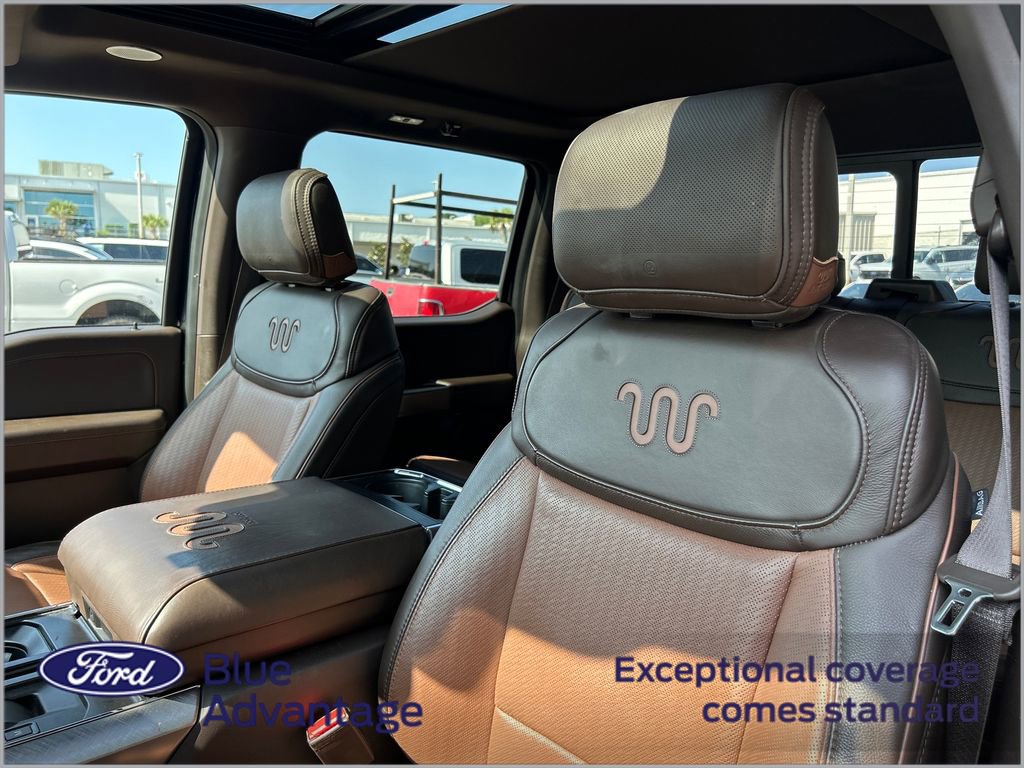 Used 2023 Ford F150 King Ranch w/ Equipment Group 601A High AWD/4WD image 11