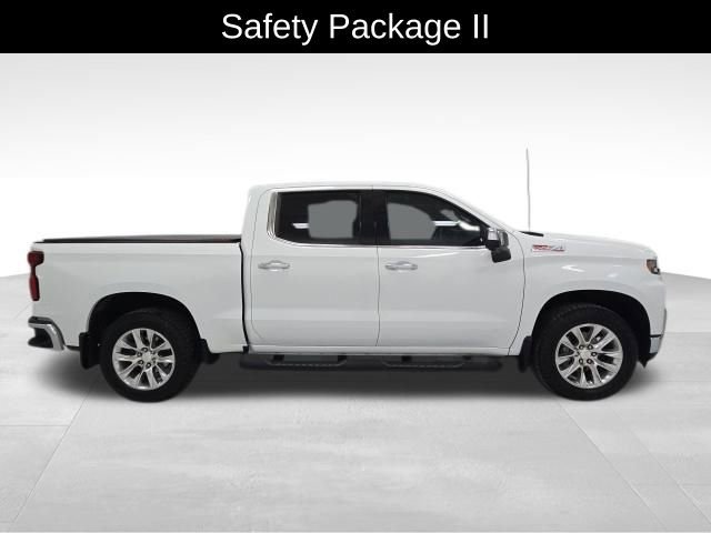 Certified 2022 Chevrolet Silverado 1500 LTZ w/ LTZ Premium Package image 7