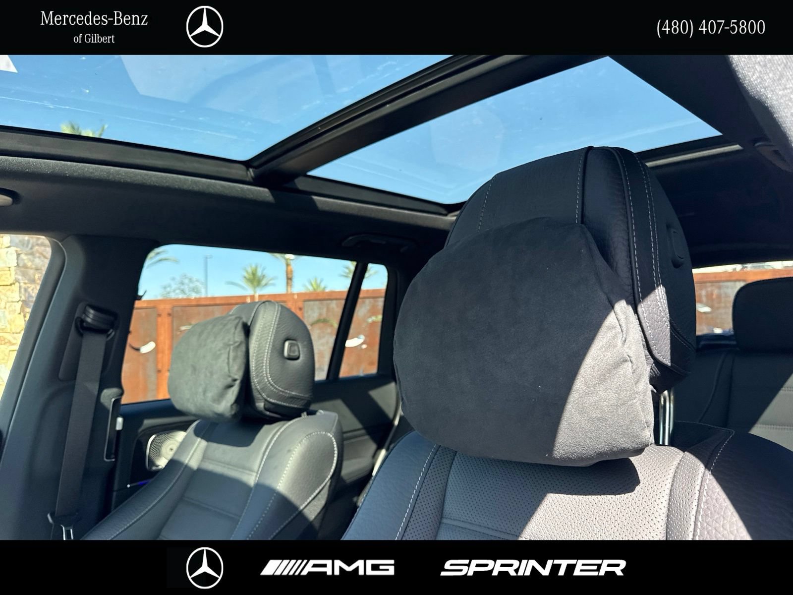 New 2026 Mercedes-Benz GLS 450 4MATIC image 14