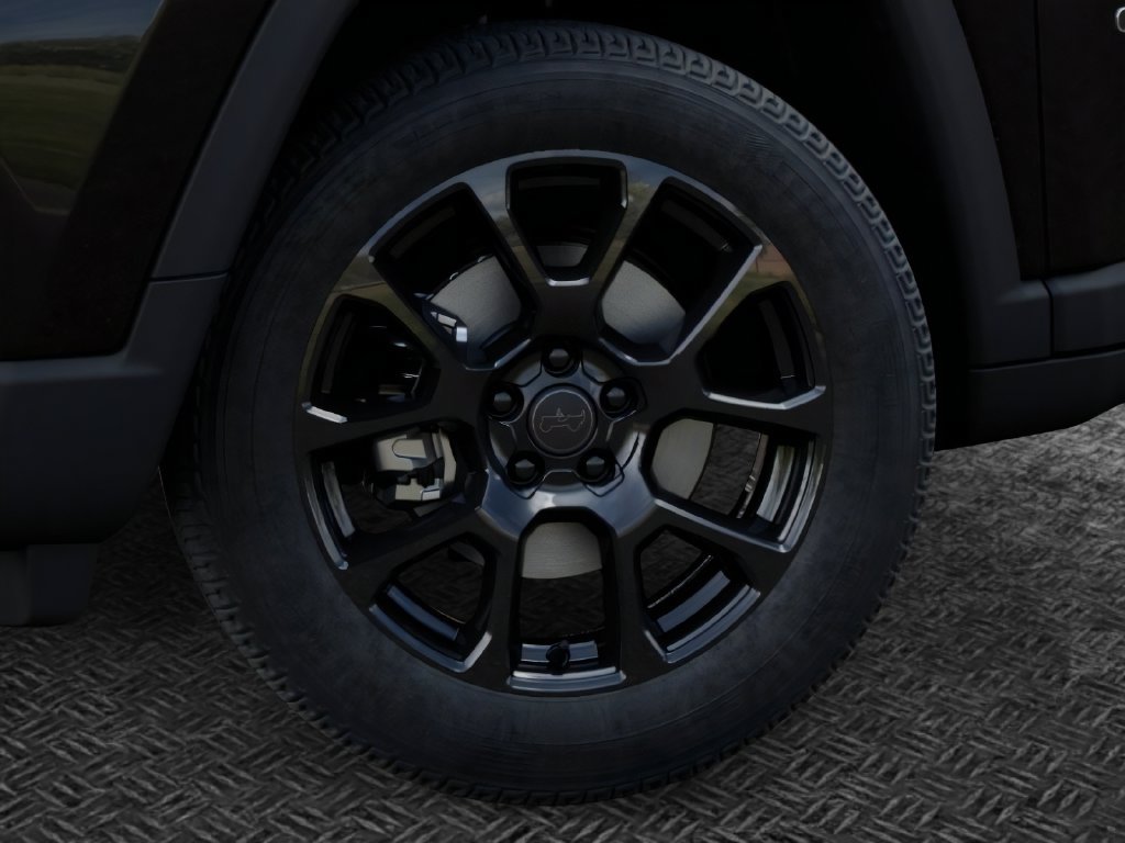 New 2026 Jeep Compass Latitude AWD/4WD image 8