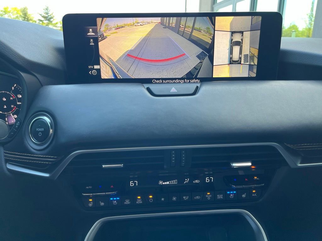 Certified 2024 MAZDA CX-90 Plug-In Hybrid w/ Premium Plus AWD/4WD image 22