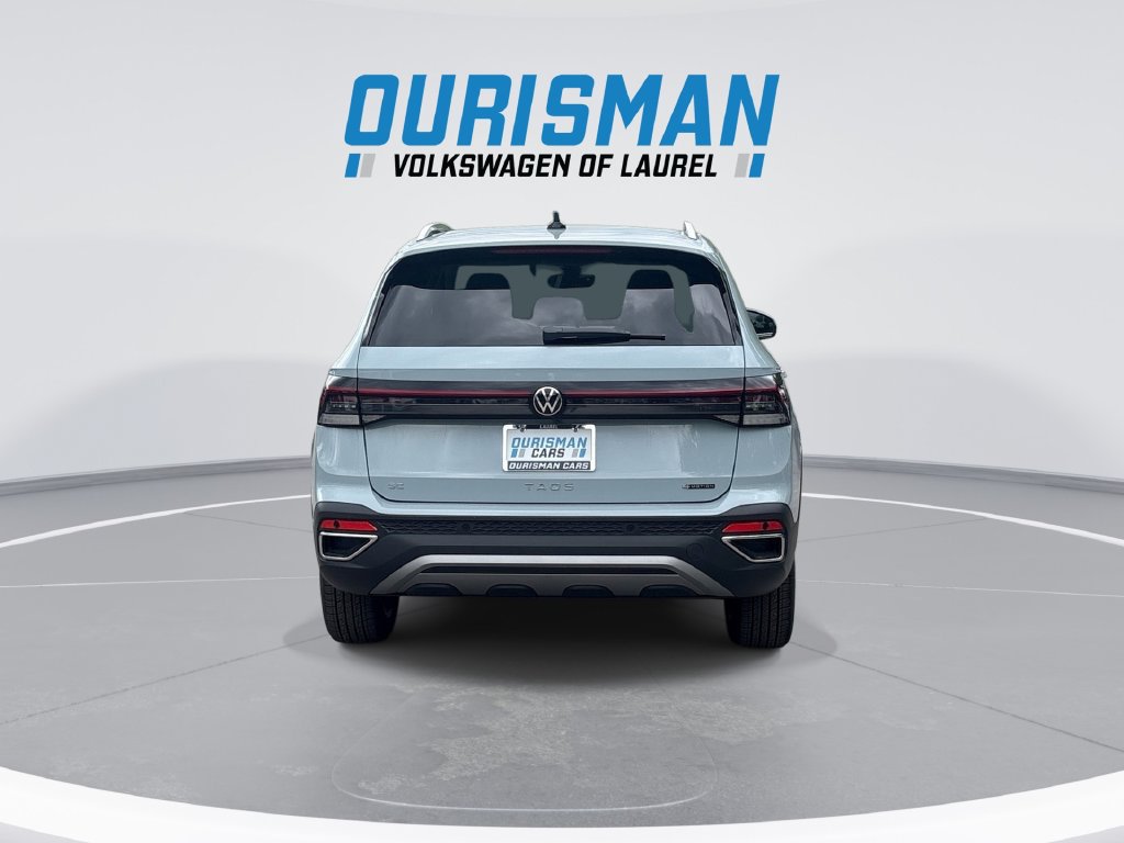 New 2026 Volkswagen Taos SE AWD/4WD image 7