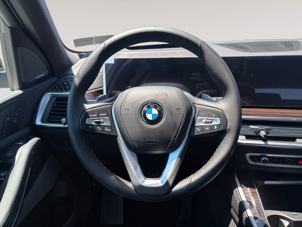 New 2026 BMW X5 xDrive40i w/ Climate Comfort Package AWD/4WD image 12