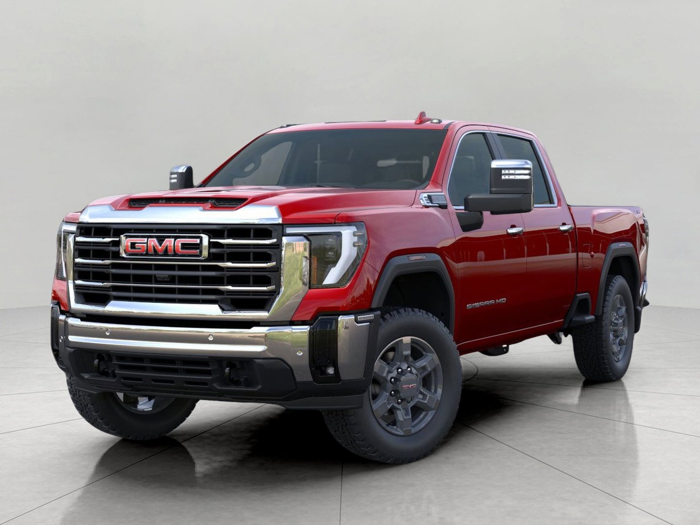 New 2026 GMC Sierra 2500 SLT image 6