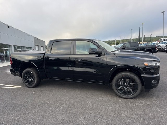 New 2026 RAM 1500 Laramie w/ Night Edition image 2