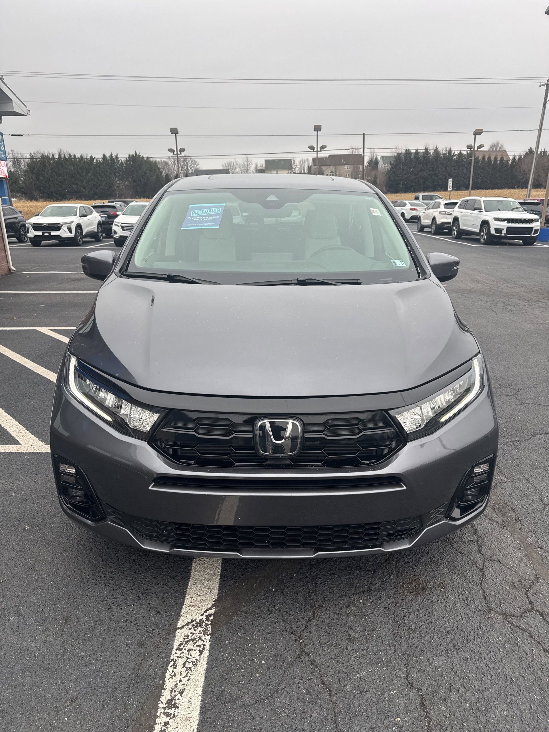 Used 2025 Honda Odyssey Elite image 9