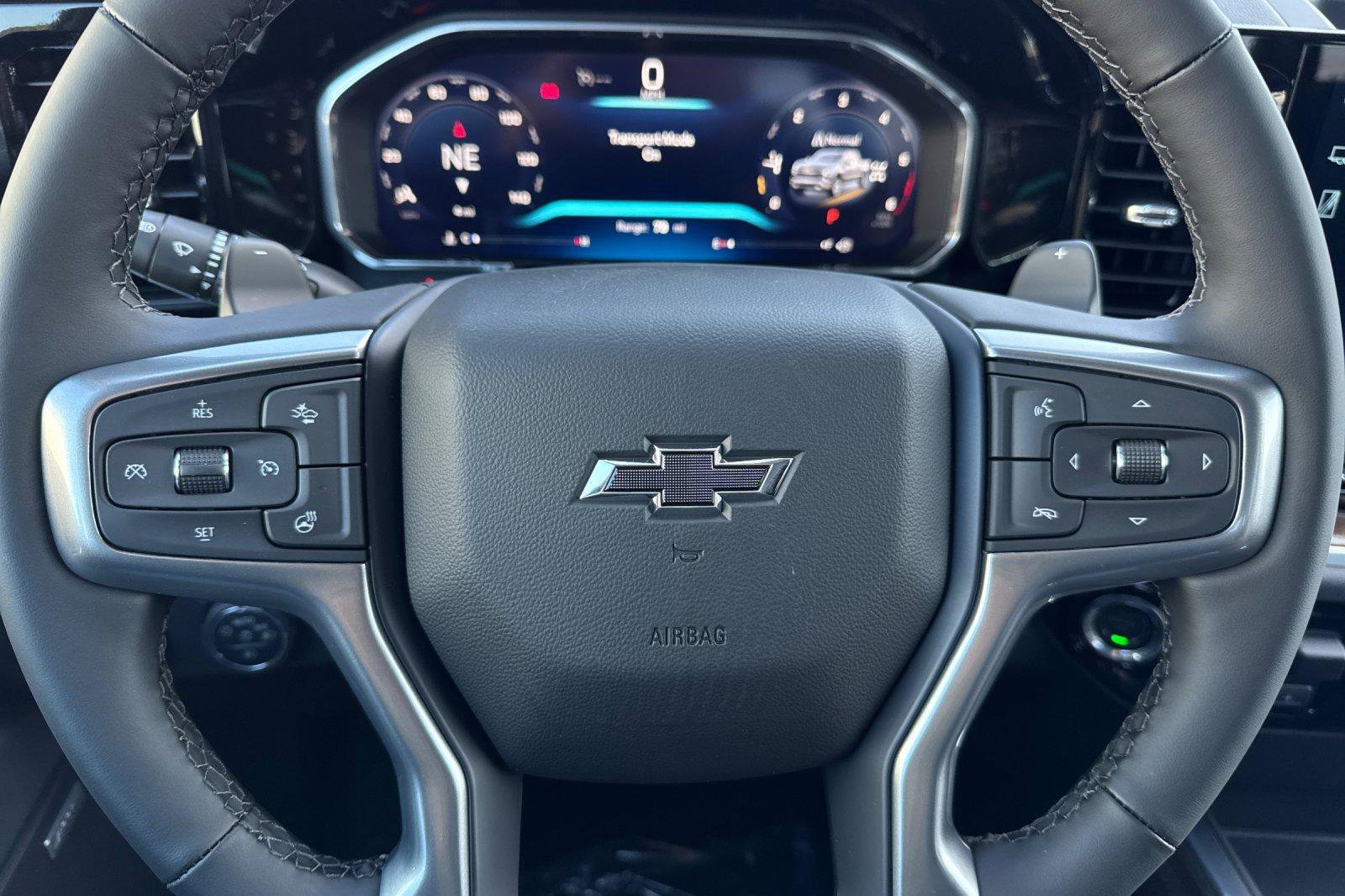 New 2026 Chevrolet Silverado 1500 RST image 30