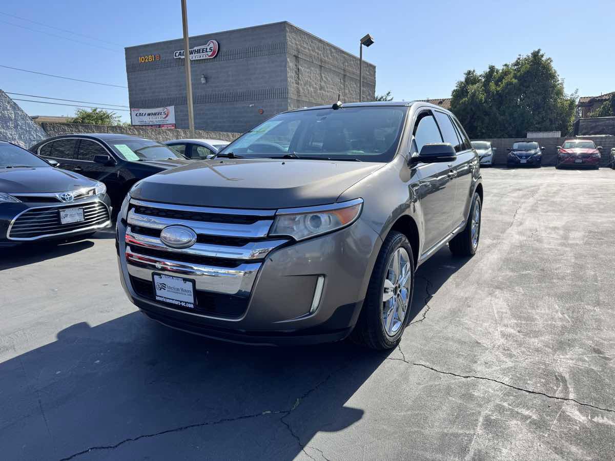 Used 2013 Ford Edge Limited AWD/4WD image 11