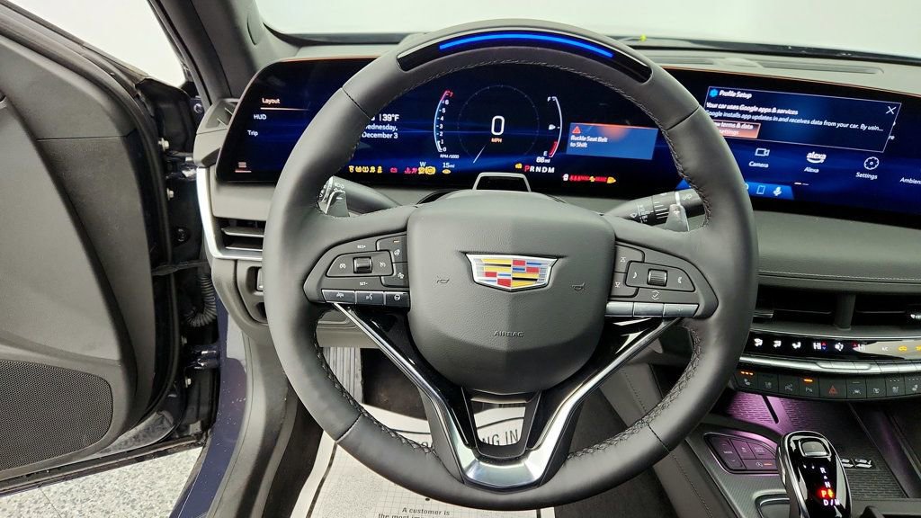 Used 2025 Cadillac CT5 Premium Luxury w/ Technology Package image 14