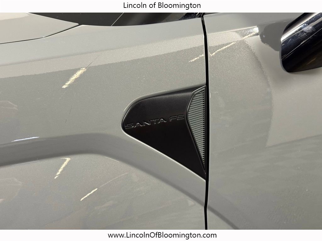 Used 2024 Hyundai Santa Fe Calligraphy image 14