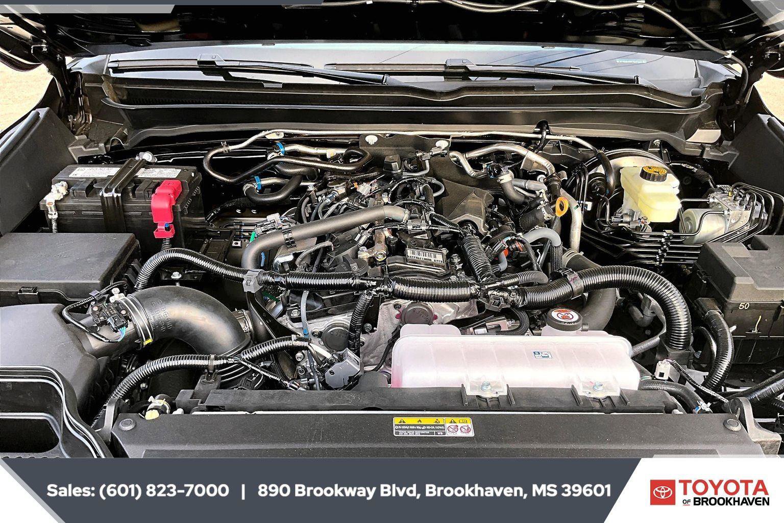 New 2026 Toyota Tacoma SR image 10