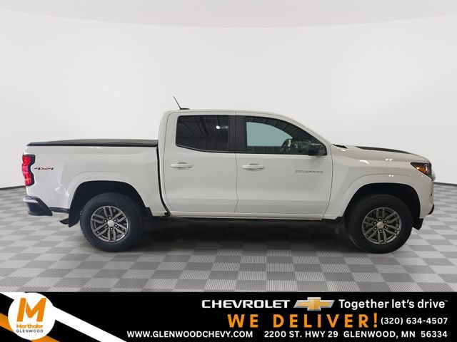 Used 2024 Chevrolet Colorado LT w/ LT Convenience Package II