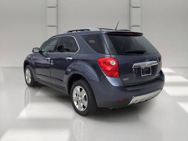 Used 2014 Chevrolet Equinox LTZ FWD image 3