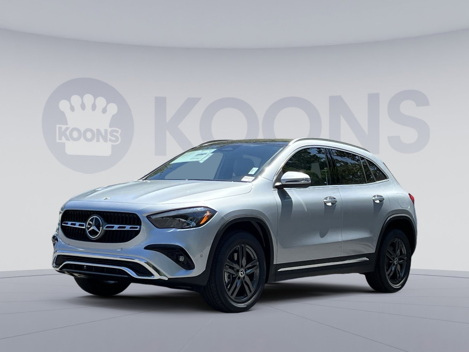 New 2026 Mercedes-Benz GLA 250 4MATIC image 1