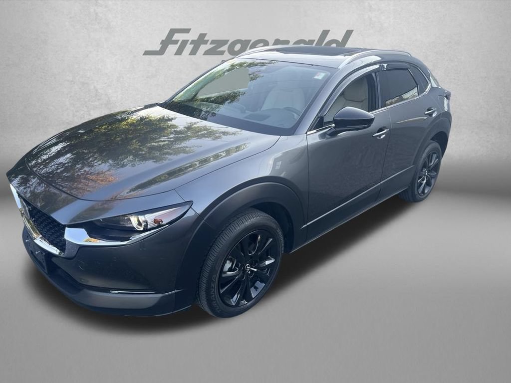 Used 2023 MAZDA CX-30 2.5 Turbo w/ Premium Plus Pkg AWD/4WD image 4