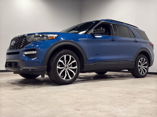 Certified 2023 Ford Explorer ST image 5