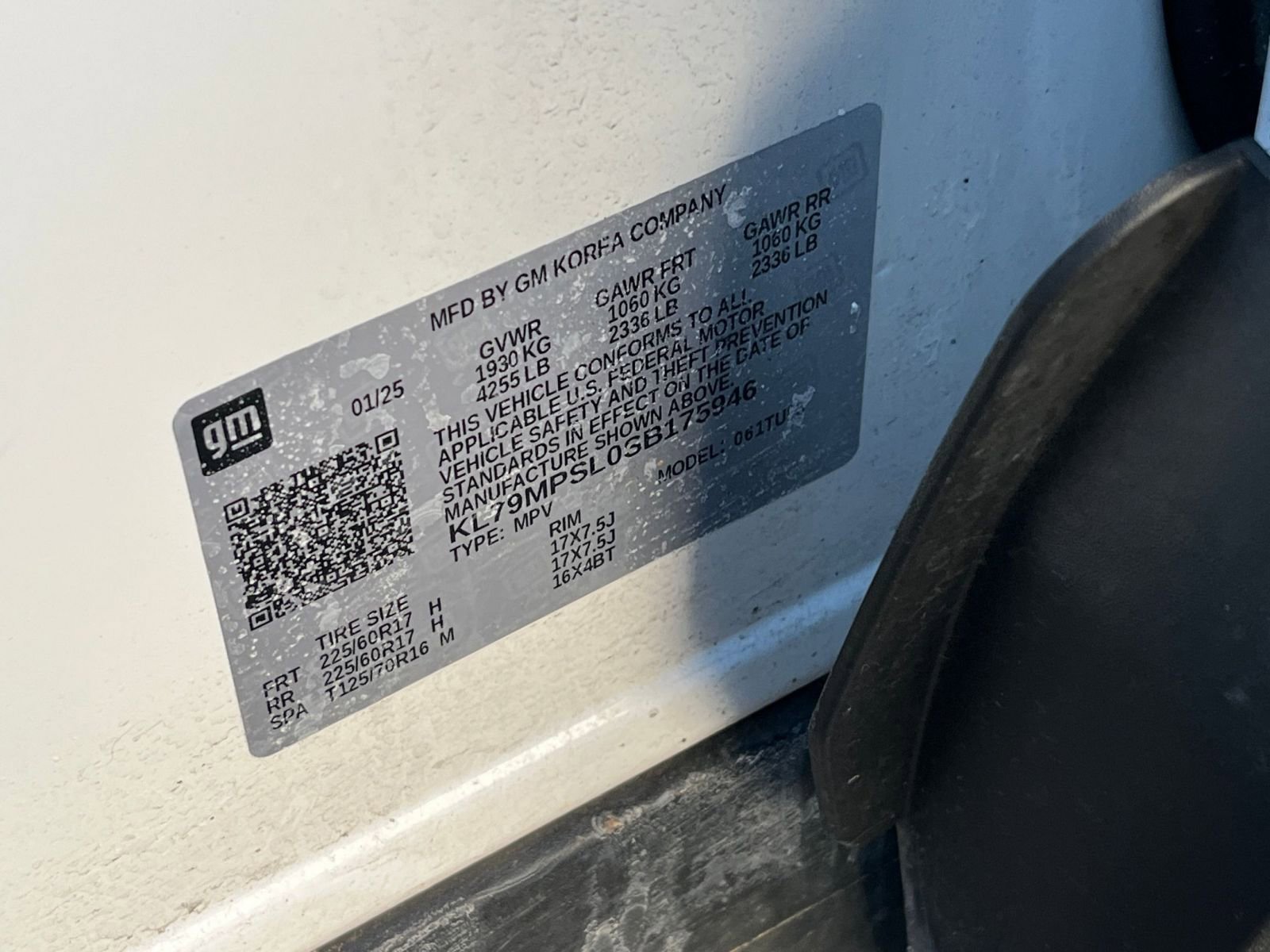 Used 2025 Chevrolet TrailBlazer LT FWD image 28