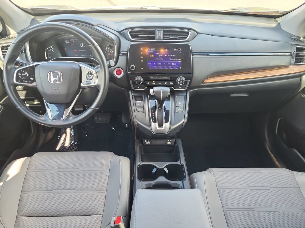 Used 2022 Honda CR-V EX-L image 17