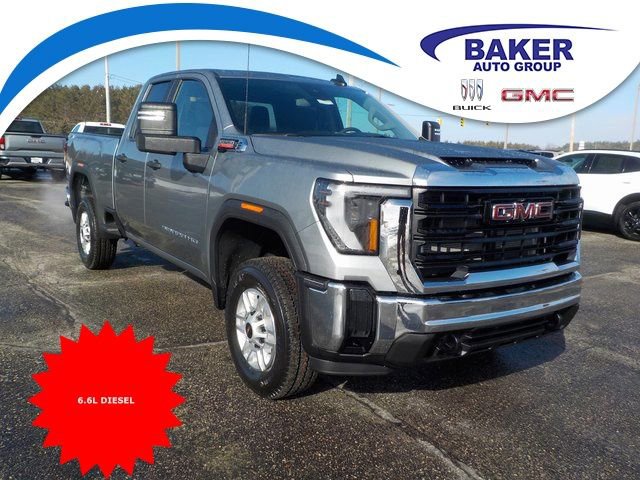 New 2026 GMC Sierra 2500 Pro AWD/4WD video 1