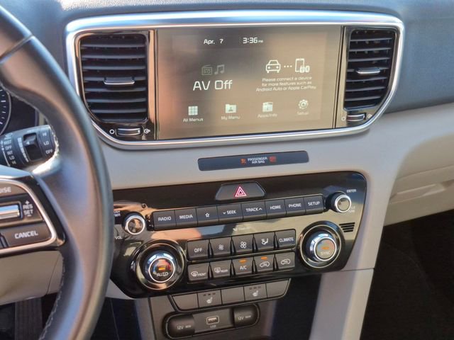 Used 2021 Kia Sportage EX image 14